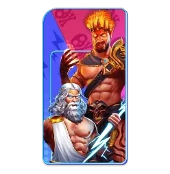 Zeus
& Hades